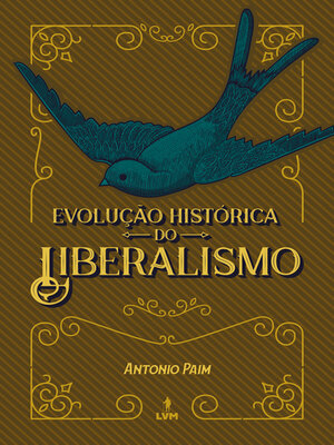 cover image of Evolução histórica do liberalismo